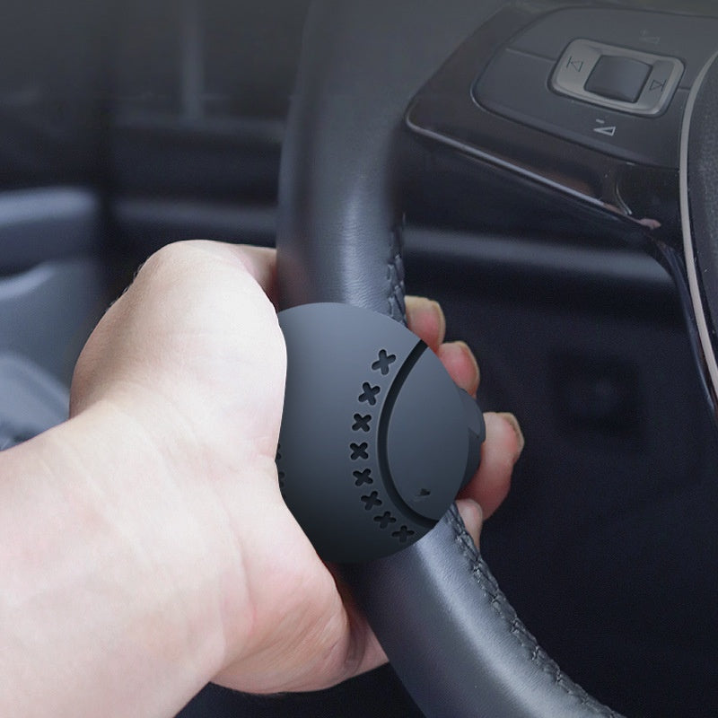 Steering Wheel Spinner