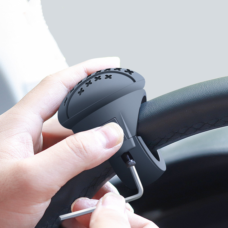 Steering Wheel Spinner
