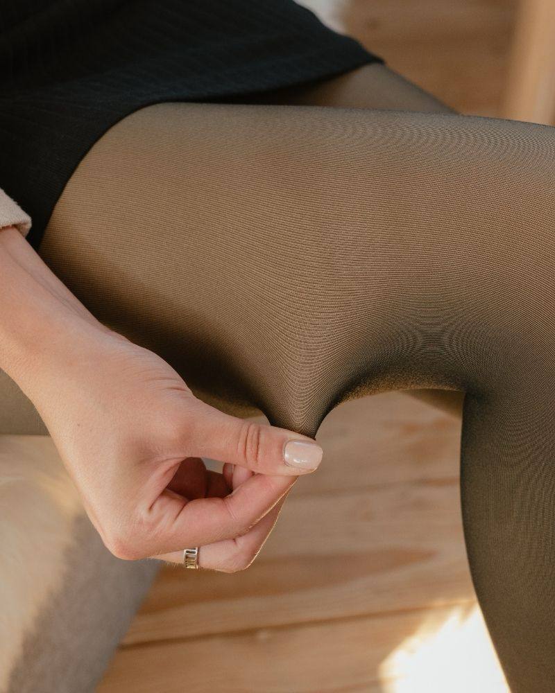 Olyras Fleece Strumpfhosen